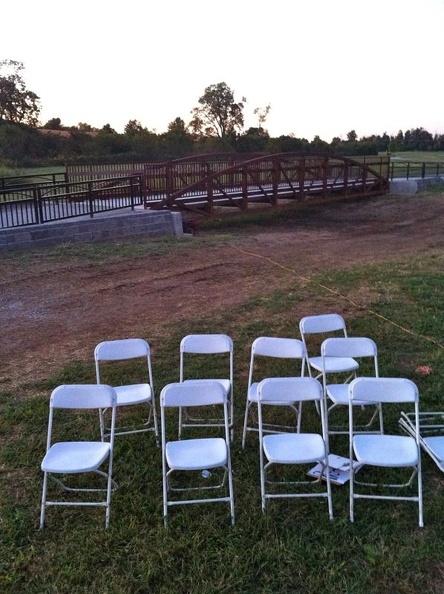 Legacy Trail, Sept. 12 - 4